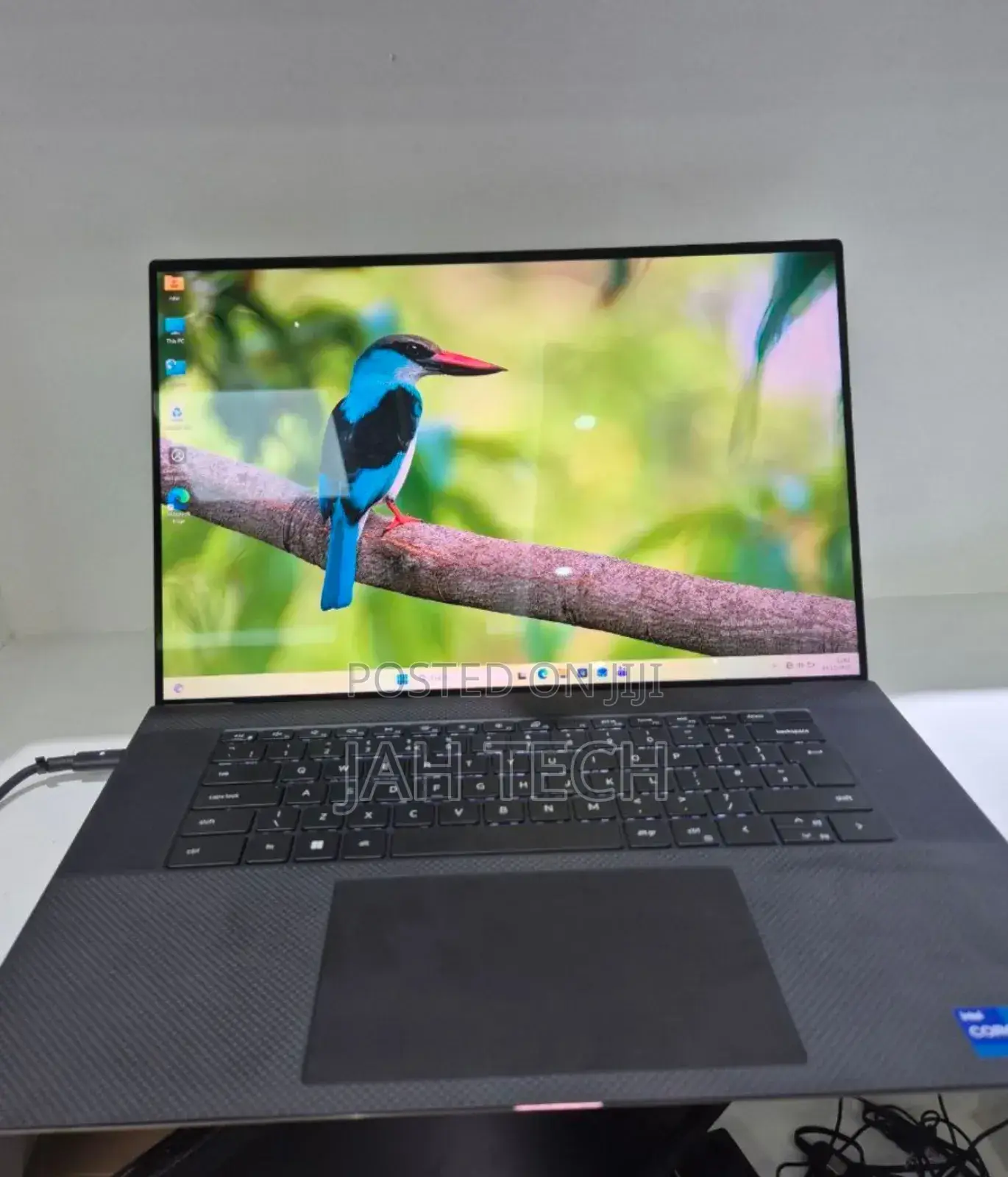 New Laptop Dell XPS 15 16GB Intel Core I7 SSD 512GB