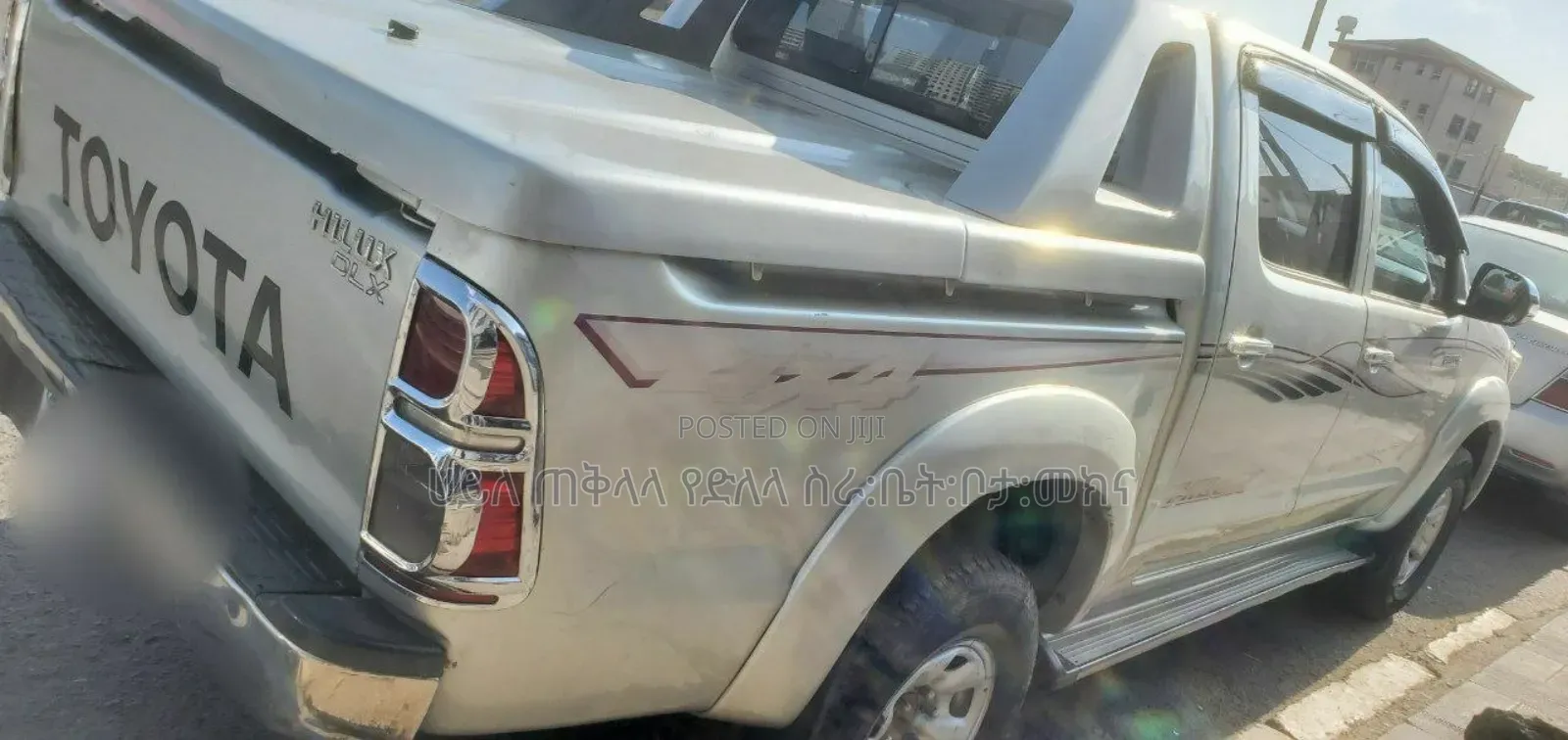 Toyota Hilux 2012