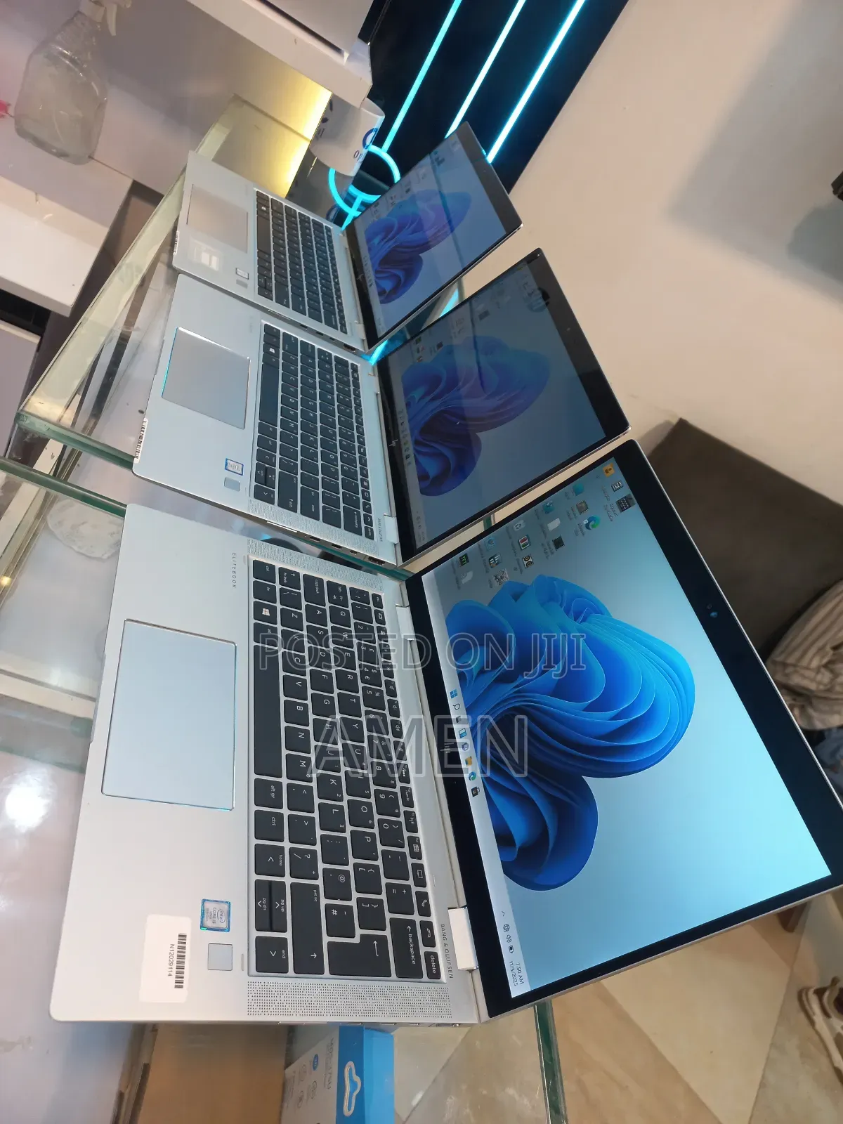 New Laptop HP EliteBook 1030 16GB Intel Core I5 SSD 512GB