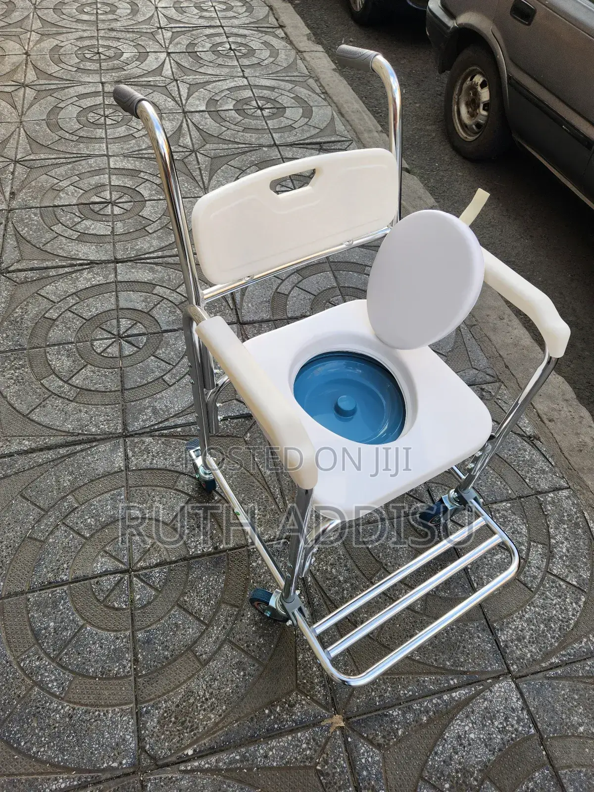 Commode Wheelchair輕微toilet Wheelchair輕輕wheelchair輕鬆wheelchair Commode