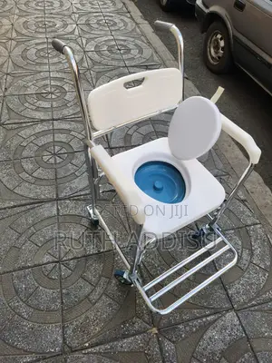 Photo - Commode Wheelchair輕微toilet Wheelchair輕輕wheelchair輕鬆wheelchair Commode