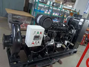 Photo - Pump Weichai Sino Truck Engine 6 Inch and 8 Inch