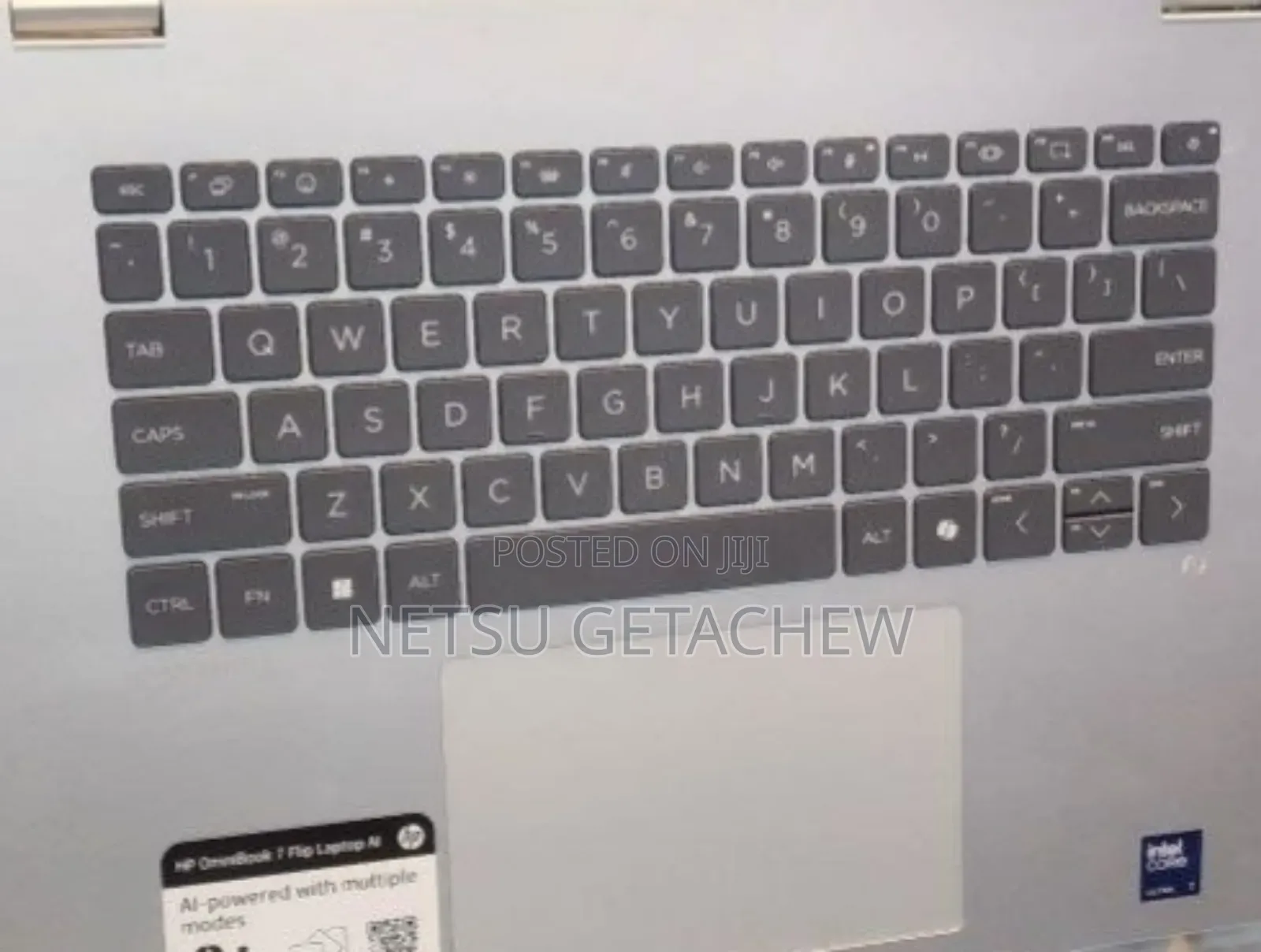 New Laptop HP OmniBook 7 16" 16GB Intel Core Ultra 7 SSD 1T