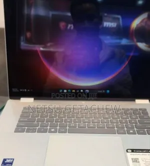 New Laptop HP OmniBook 7 16" 16GB Intel Core Ultra 7 SSD 1T