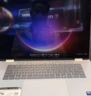 New Laptop HP OmniBook 7 16" 16GB Intel Core Ultra 7 SSD 1T