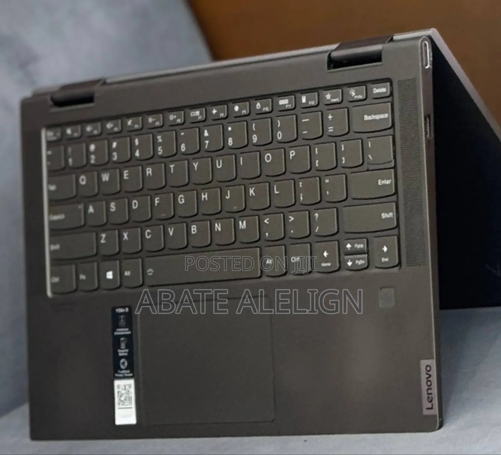 New Laptop Lenovo Yoga 7 15ITL5 12GB Intel Core I5 SSD 512GB