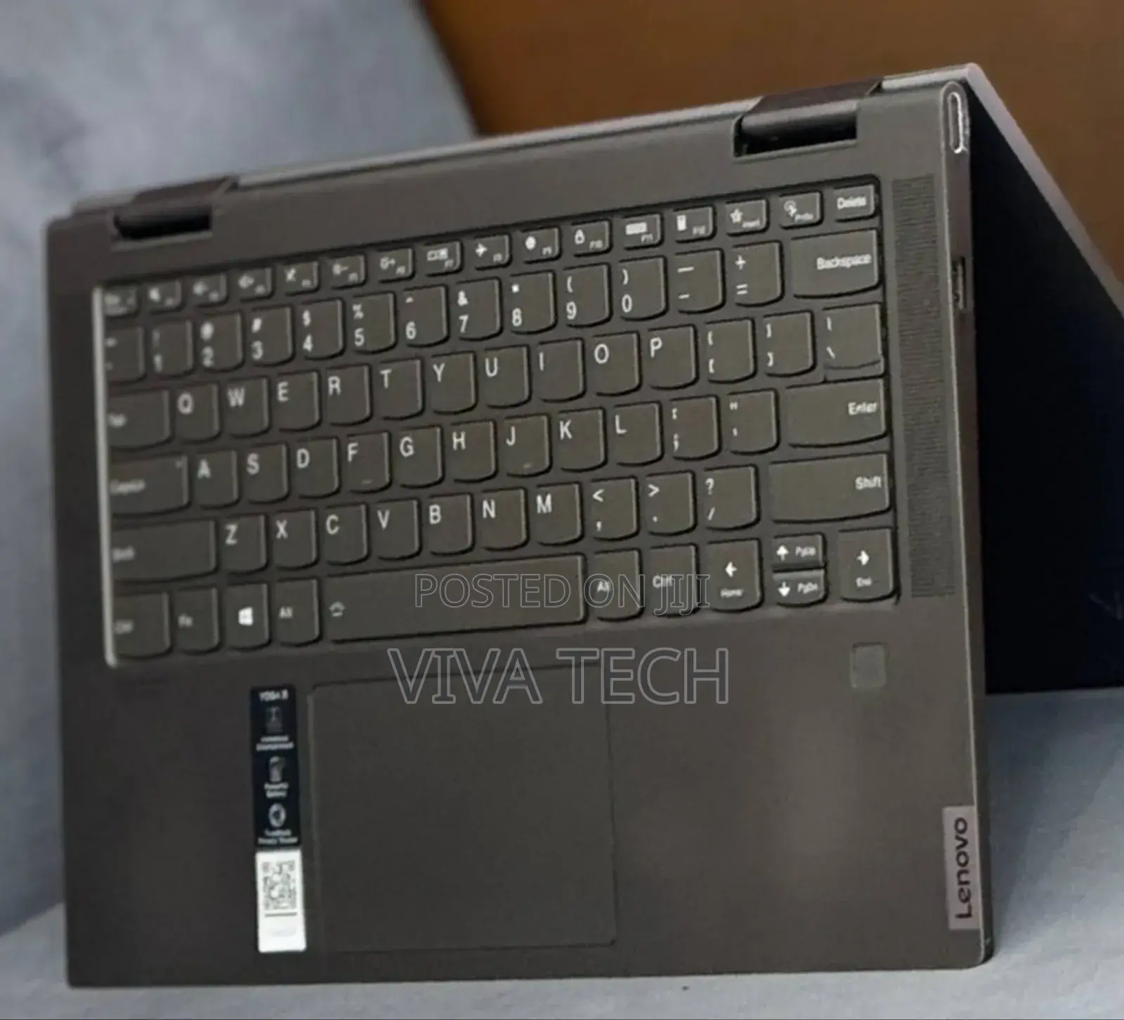 New Laptop Lenovo Yoga 7 15ITL5 12GB Intel Core I5 SSD 512GB