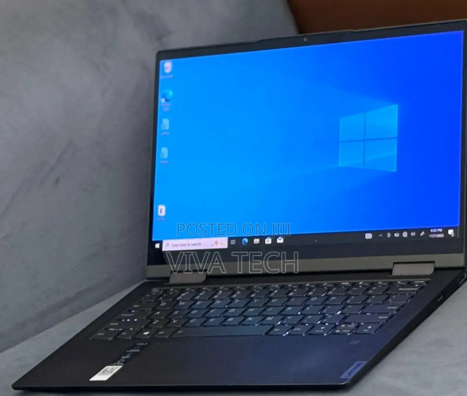 New Laptop Lenovo Yoga 7 15ITL5 12GB Intel Core I5 SSD 512GB