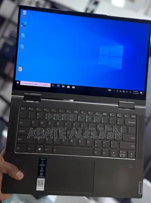 New Laptop Lenovo Yoga 7 15ITL5 12GB Intel Core I5 SSD 512GB