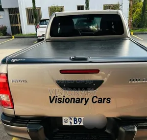 Toyota Hilux 2020 Brown
