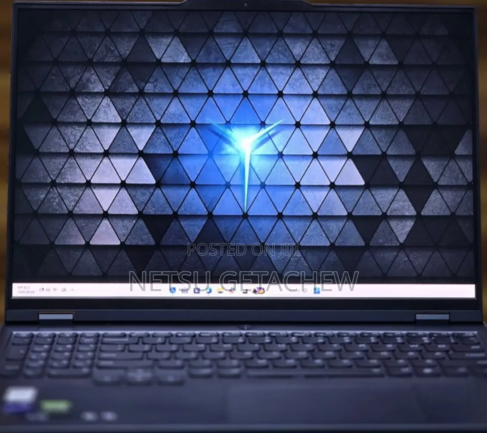 New Lenovo Legion Y7000P IRX9 Gaming Laptop 16GB Intel Core I9 SSD 1T