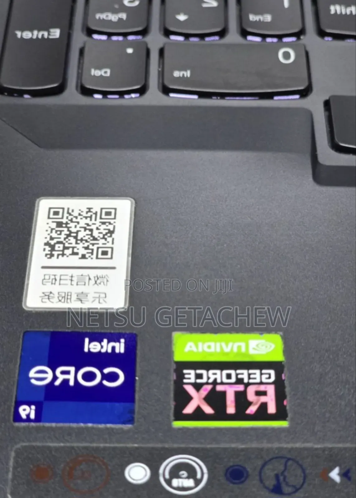 New Lenovo Legion Y7000P IRX9 Gaming Laptop 16GB Intel Core I9 SSD 1T