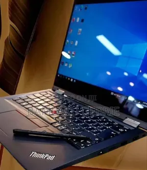 New Laptop Lenovo ThinkPad X390 Yoga 16GB Intel Core I7 SSD 512GB