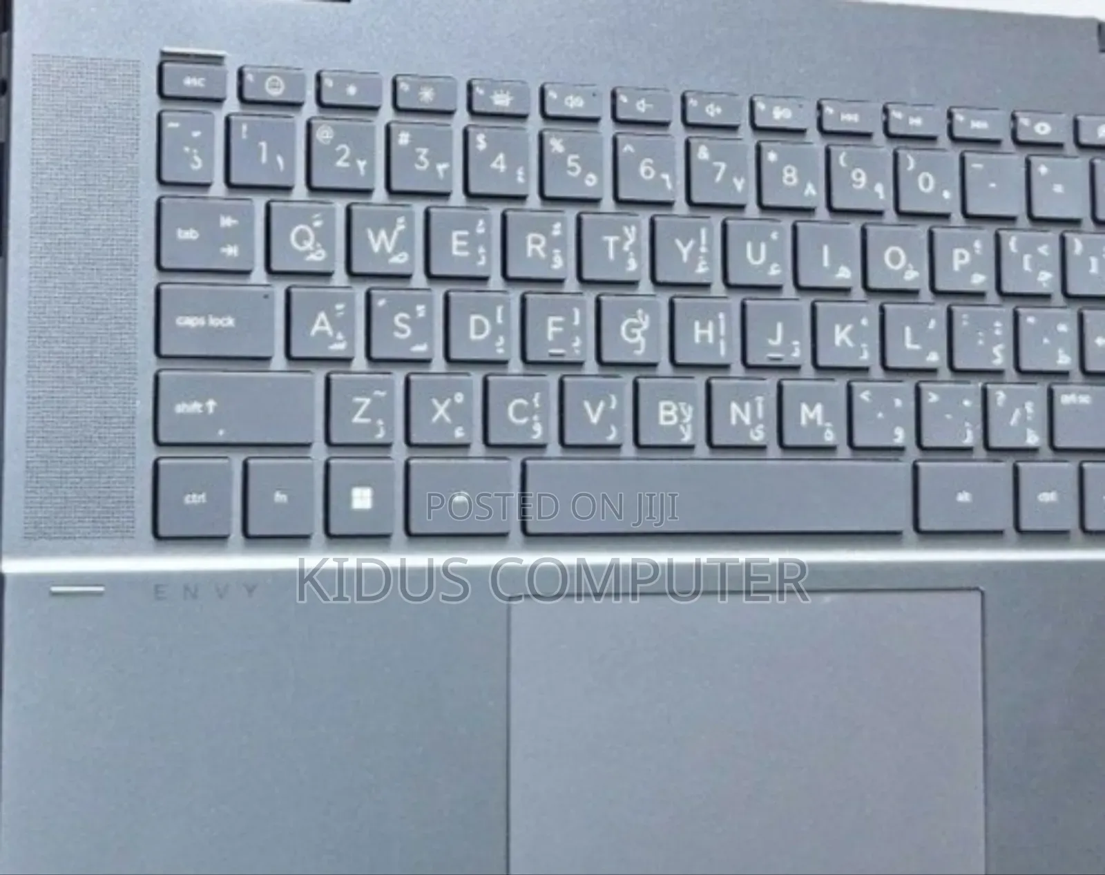 New Laptop HP Envy X360 16GB Intel Core I7 SSD 512GB