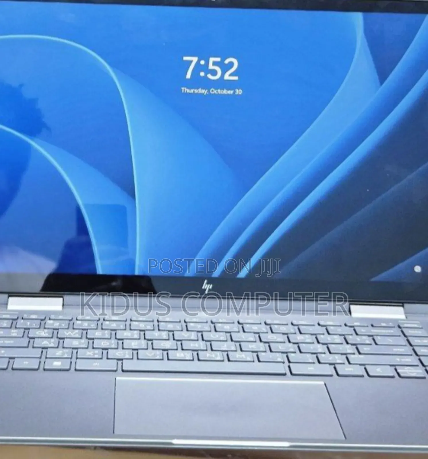 New Laptop HP Envy X360 16GB Intel Core I7 SSD 512GB