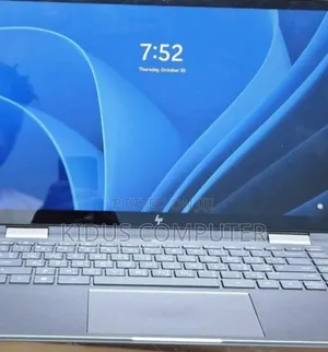 New Laptop HP Envy X360 16GB Intel Core I7 SSD 512GB