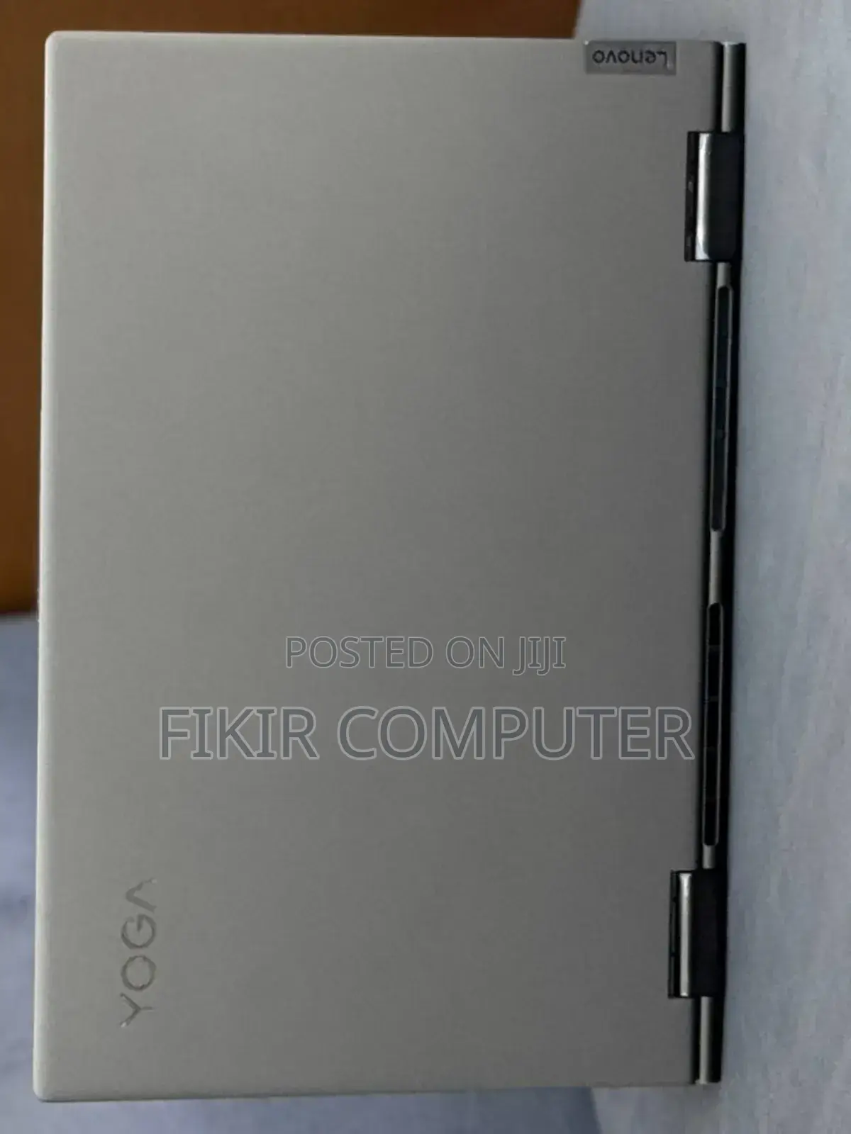 New Laptop Lenovo Yoga 7i 12GB Intel Core I5 SSD 512GB