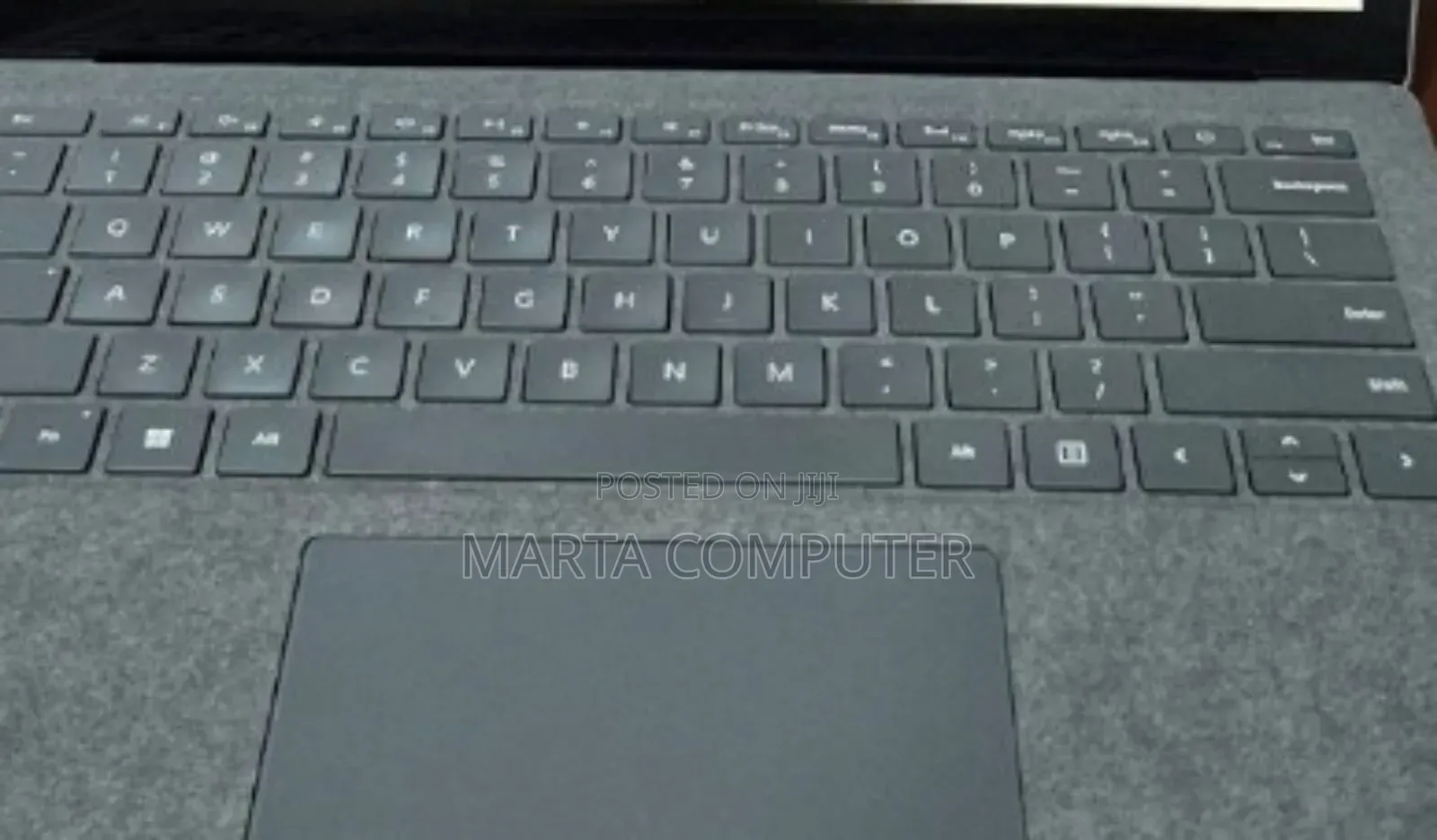 New Laptop Microsoft Surface 16GB Intel Core I7 SSD 512GB