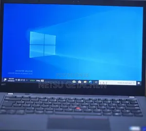 Photo - New Laptop Lenovo ThinkPad T14 16GB Intel Core I5 SSD 512GB