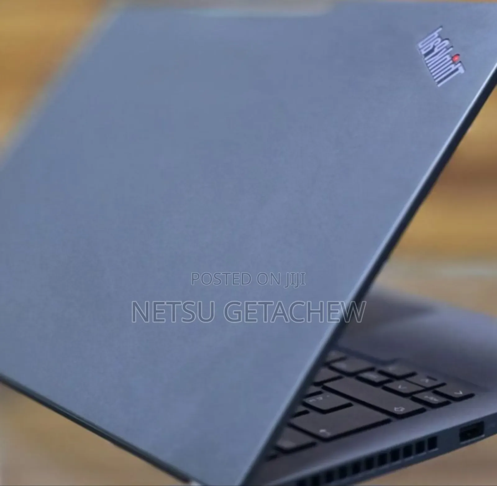 New Laptop Lenovo ThinkPad T14 16GB Intel Core I5 SSD 512GB