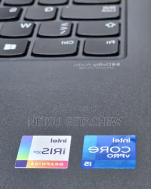 New Laptop Lenovo ThinkPad T14 16GB Intel Core I5 SSD 512GB