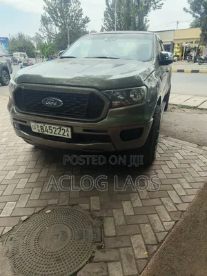 Ford Ranger XLT 4x2 SuperCab 6 ft. box 126.8 in. WB 2020 Gray