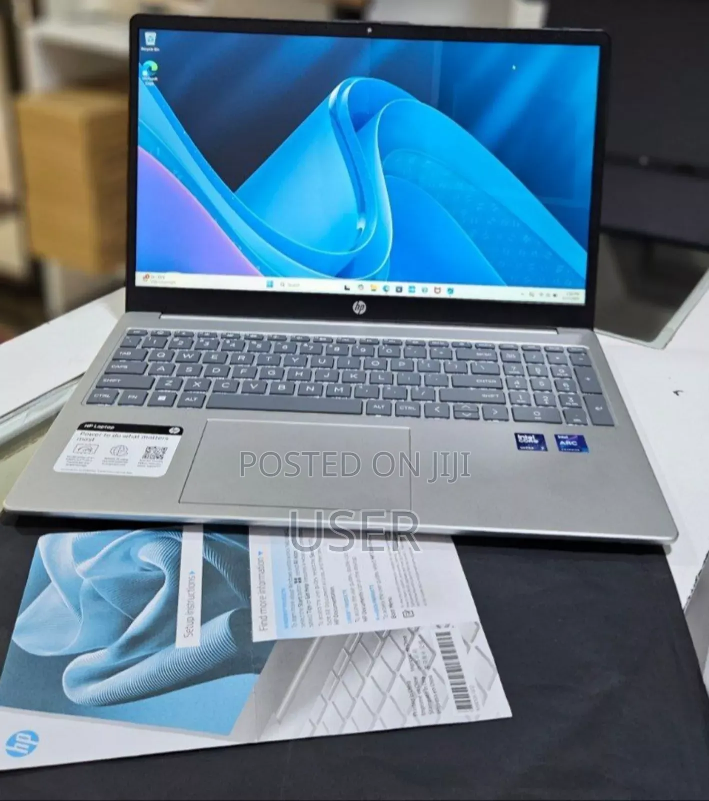 New Laptop HP Envy Ultrabook 6 16GB Intel Core I7 SSD 512GB