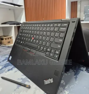 Photo - New Laptop Lenovo ThinkPad X380 Yoga 8GB Intel Core I5 SSD 512GB