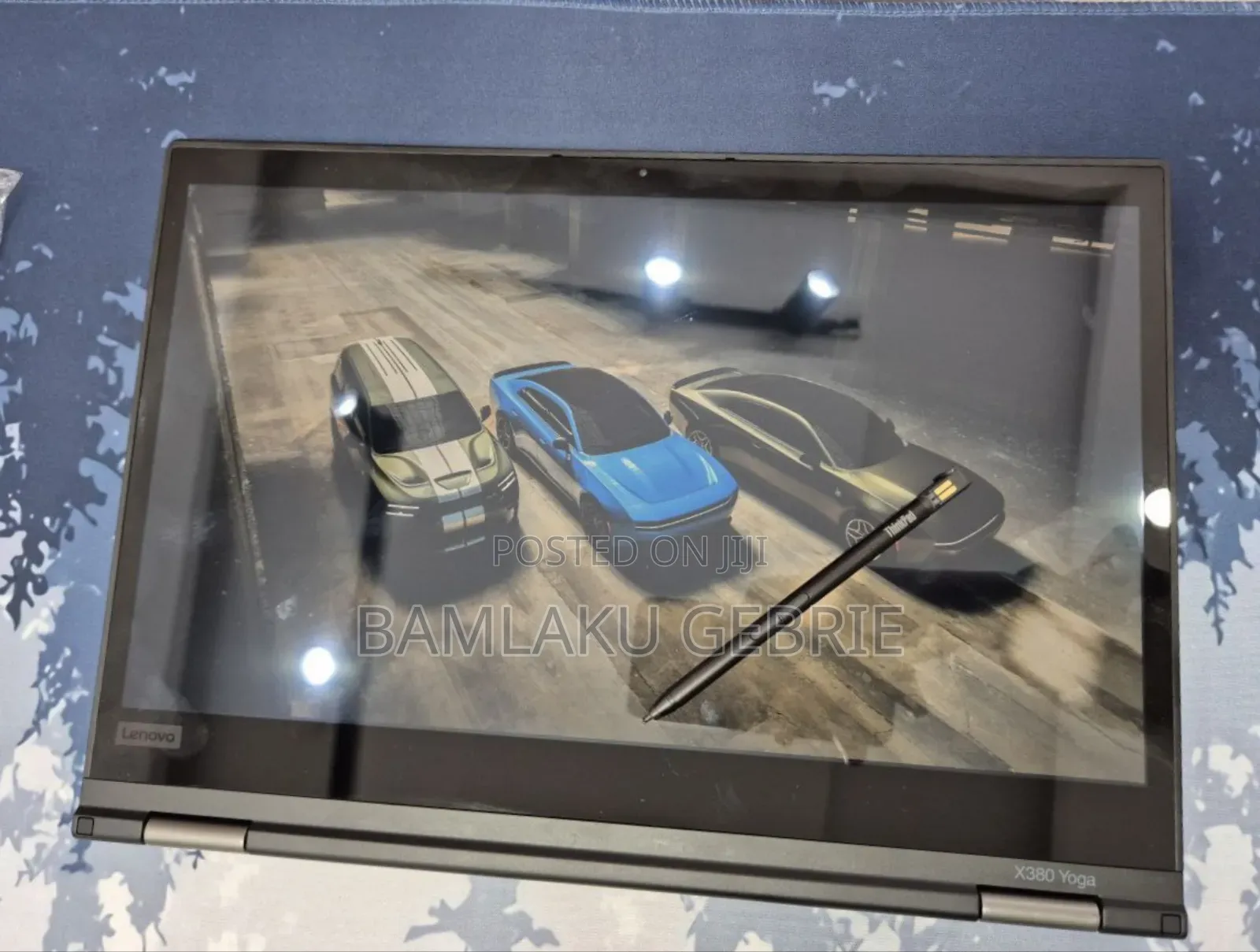 New Laptop Lenovo ThinkPad X380 Yoga 8GB Intel Core I5 SSD 512GB