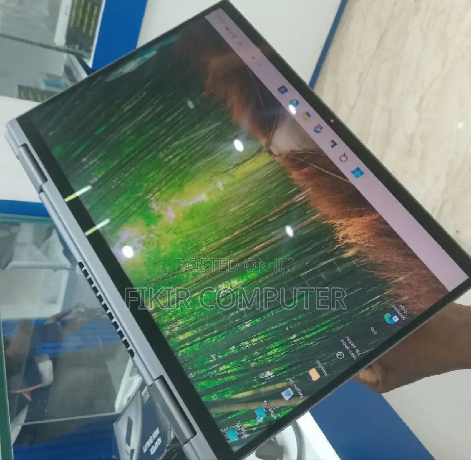 New Laptop Lenovo Thinkpad X1 Yoga 32GB Intel Core I7 SSD 512GB