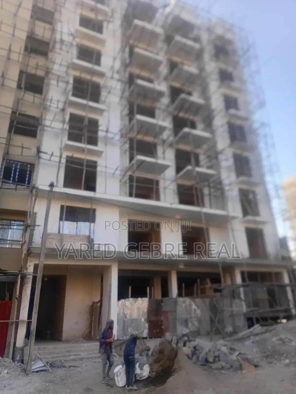 3bdrm Apartment in 📍አያት - ፈረስ ቤት 🌴 B +, Yeka for sale