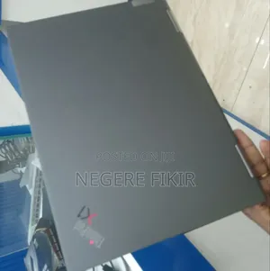 New Laptop Lenovo Thinkpad X1 Yoga 32GB Intel Core I7 SSD 512GB