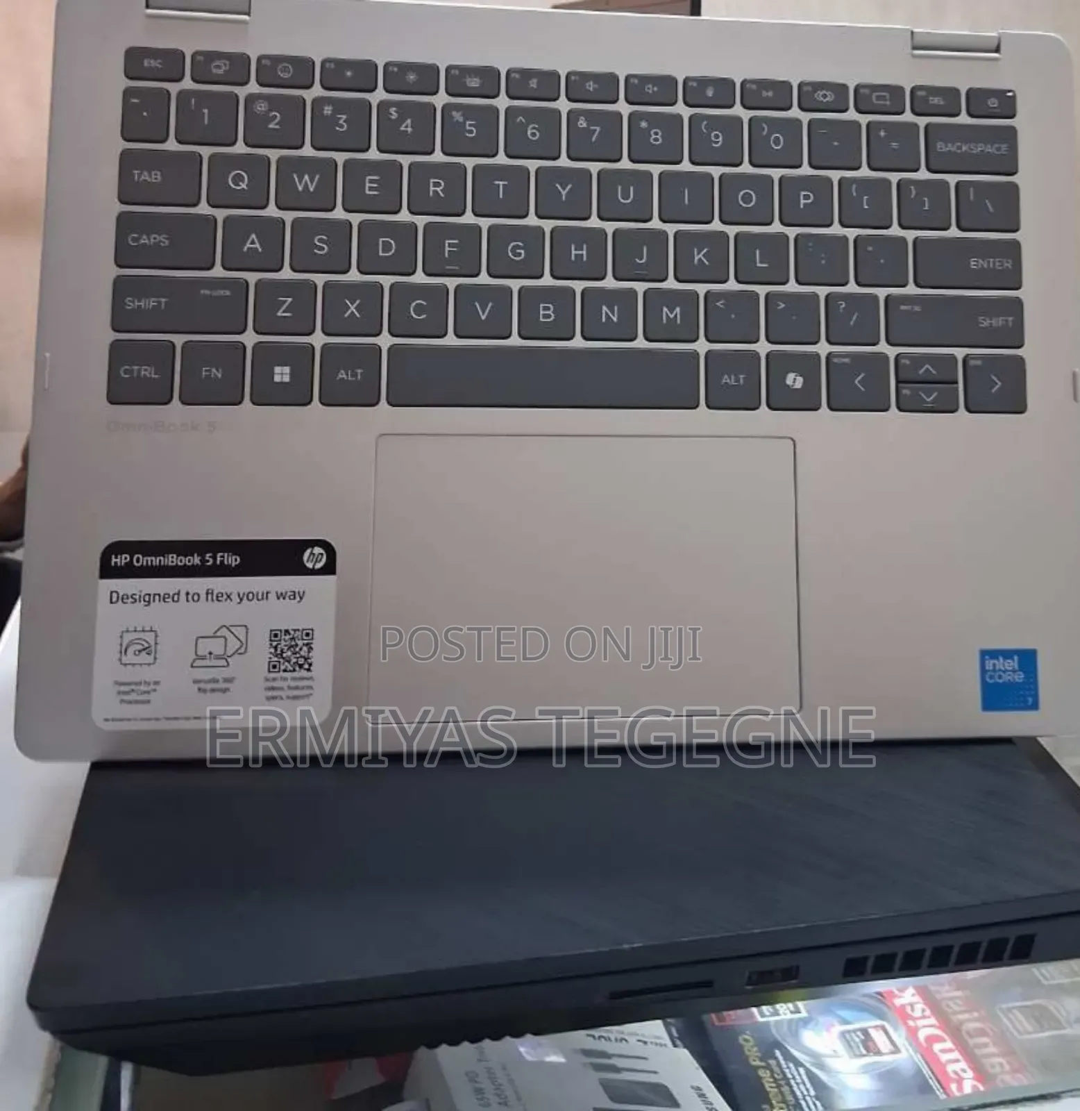 New Laptop HP Stream Notebook 18GB Intel Core Ultra 7 SSD 1T