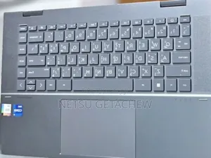 New Laptop HP Envy X360 16GB Intel Core I7 SSD 512GB