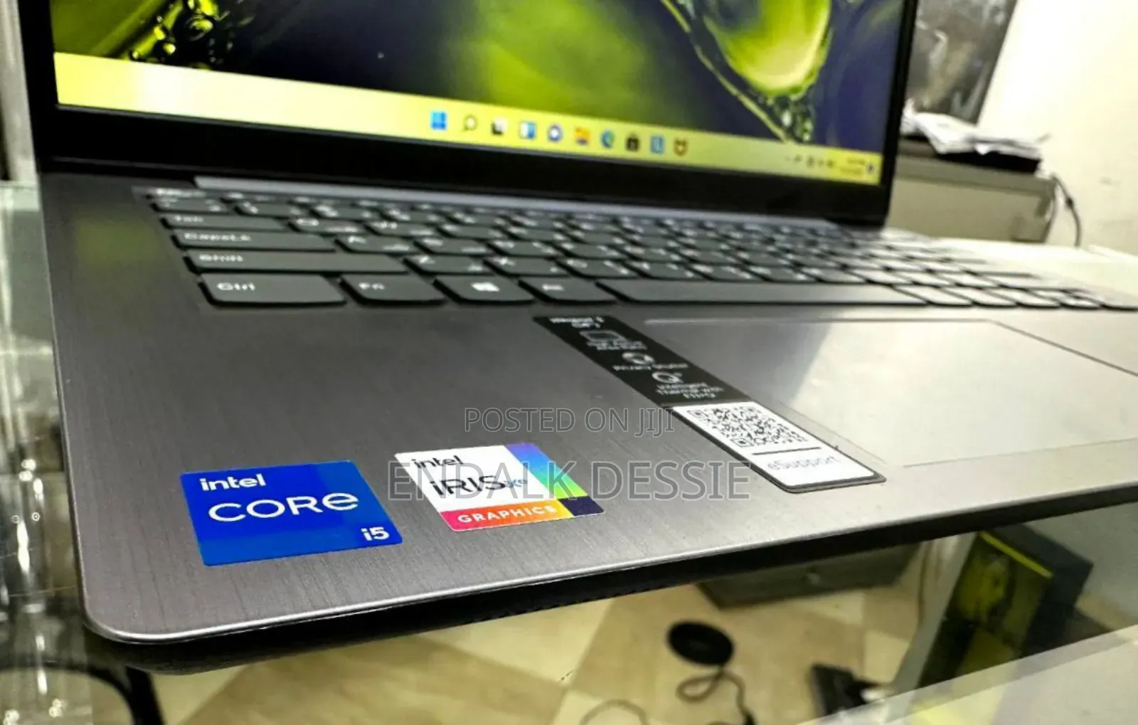 New Laptop Lenovo Ideapad 3 8GB Intel Core I5 SSD 512GB