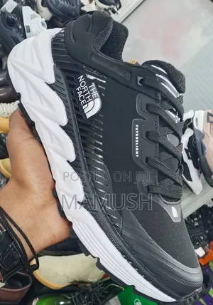 This Is Apair of the North Face Futurelight Trail Running