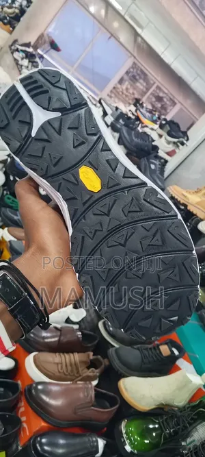 This Is Apair of the North Face Futurelight Trail Running