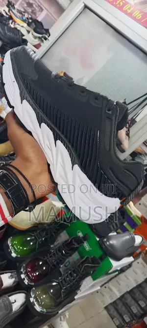 This Is Apair of the North Face Futurelight Trail Running