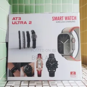 Photo - At3 Ultra2 Smart Watch - Smart Notifications