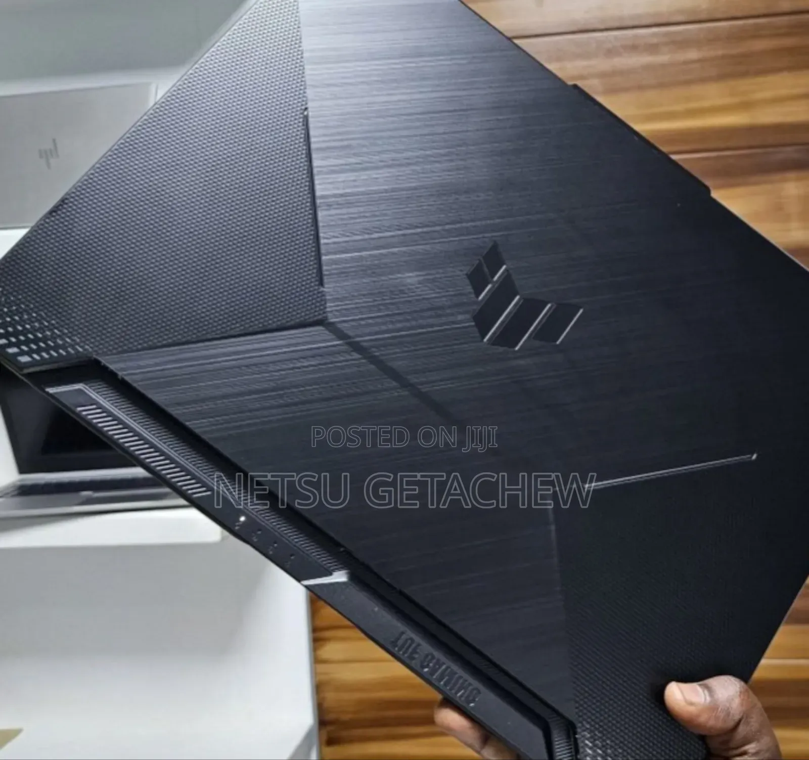 New Laptop Asus TUF Gaming A15 8GB AMD Ryzen 7 SSD 512GB