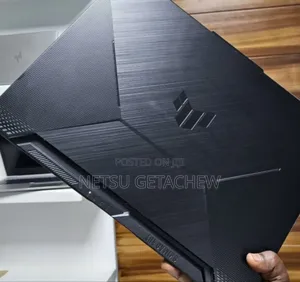 New Laptop Asus TUF Gaming A15 8GB AMD Ryzen 7 SSD 512GB