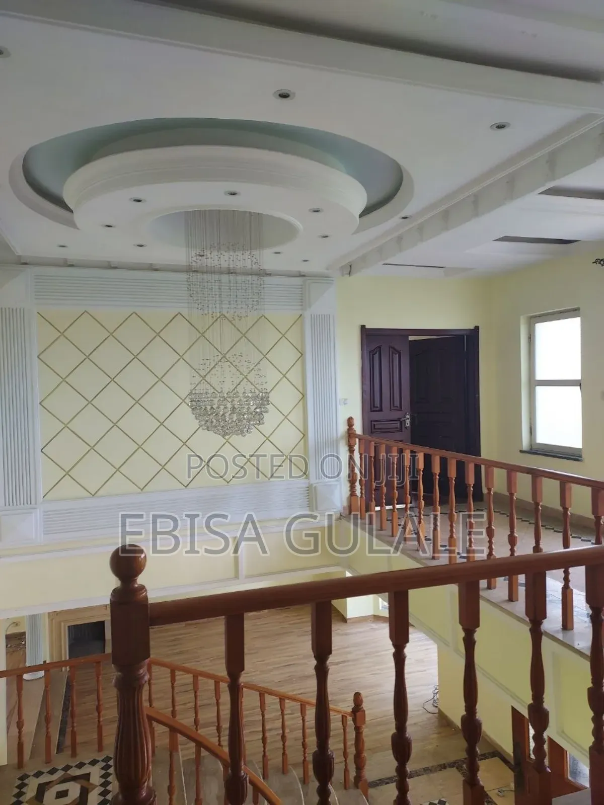 Furnished 6bdrm Farm House in Ccd Real State, Oromia-Finfinne for rent