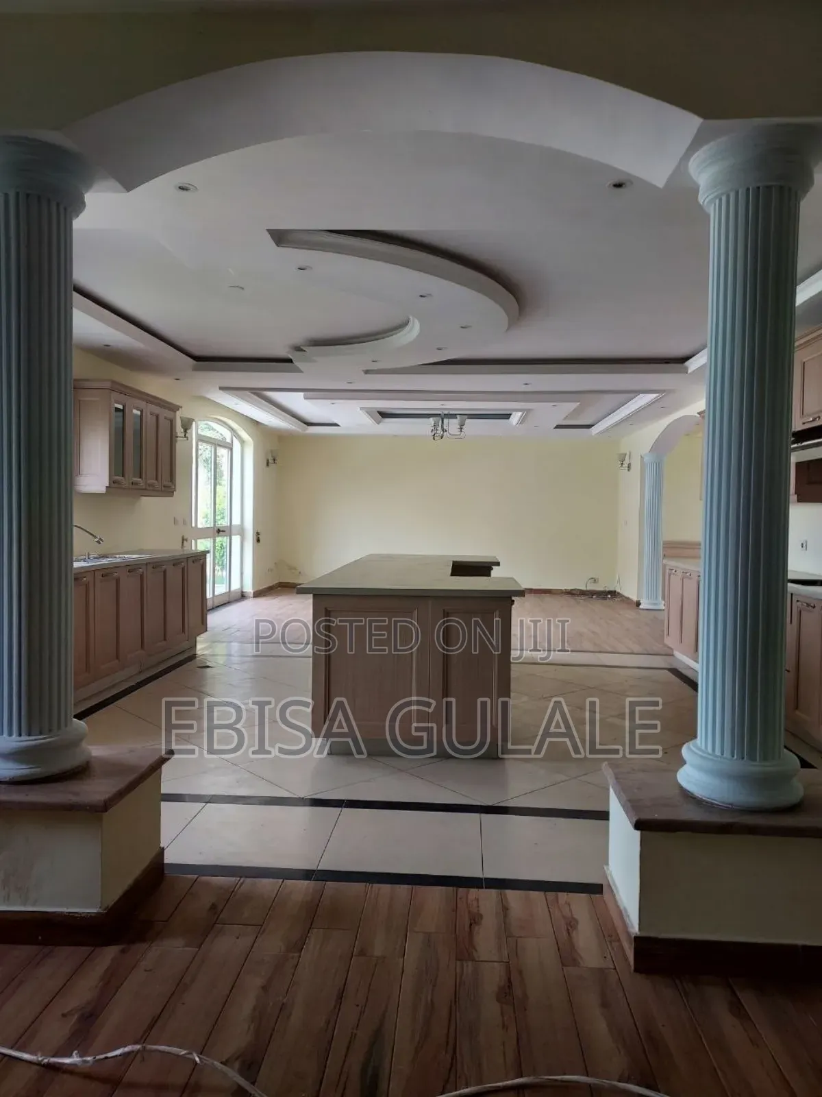 Furnished 6bdrm Farm House in Ccd Real State, Oromia-Finfinne for rent