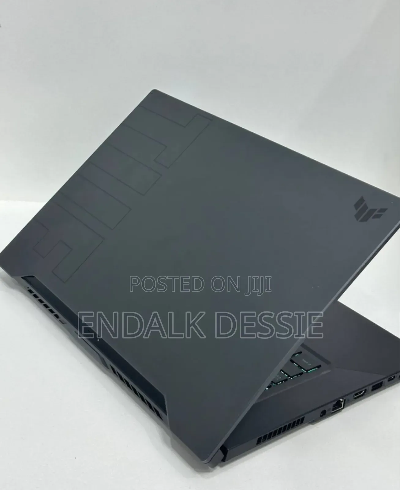 New Laptop Asus TUF Dash F15 16GB Intel Core i7 SSD 1T