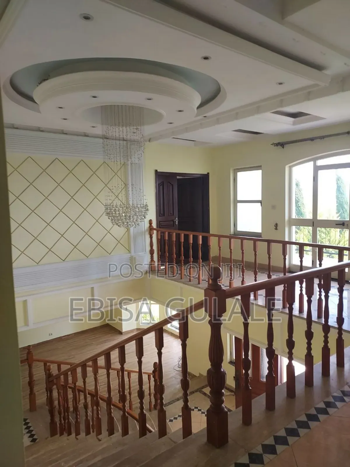 Furnished 6bdrm Farm House in Ccd Real State, Oromia-Finfinne for rent