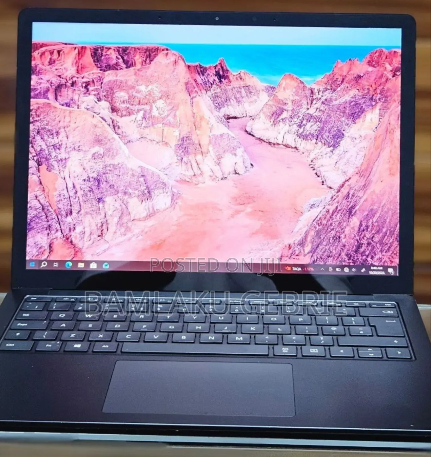 New Laptop Microsoft Surface Laptop 4 16GB Intel Core I5 SSD 512GB