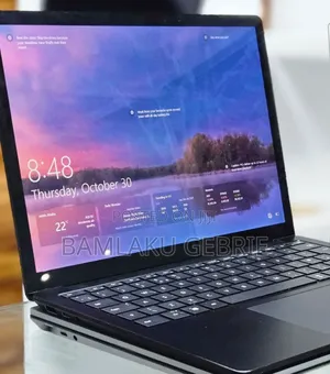 New Laptop Microsoft Surface Laptop 4 16GB Intel Core I5 SSD 512GB