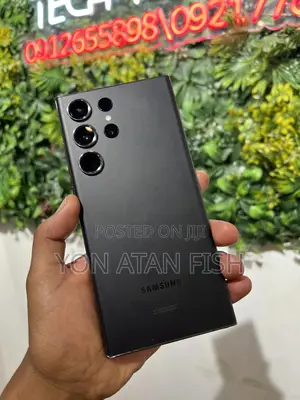 Samsung Galaxy S23 Ultra 256 GB Black