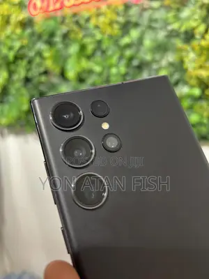 Samsung Galaxy S23 Ultra 256 GB Black