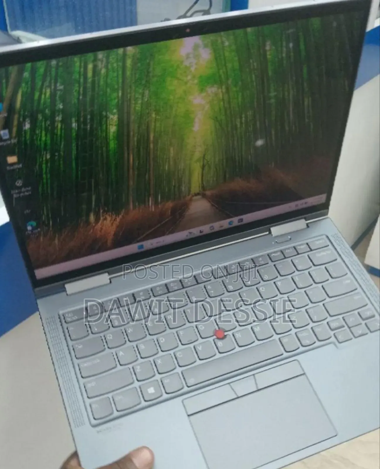 New Laptop Lenovo Thinkpad X1 Yoga 32GB Intel Core I7 SSD 512GB